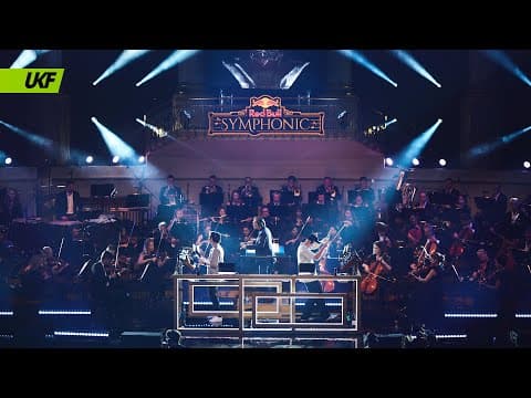 Camo & Krooked & Mefjus - Nebula (red Bull Symphonic Johann Strauss 2025 Edition)
