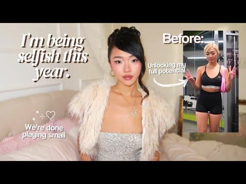 5 Things I'm Doing In 2026 | Mastering Detachment, Self Love, Inner Power, Reflecting On 2025