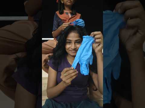 Hair colour #viralvideo #shorts #trending #funnyshorts #viral #youtube #youtuber #hair