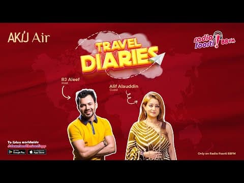 Travel Diaries | Episode 04
