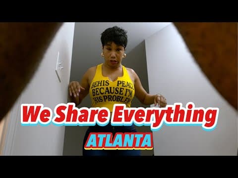 When Your Ex Shares You With Her Bff's.