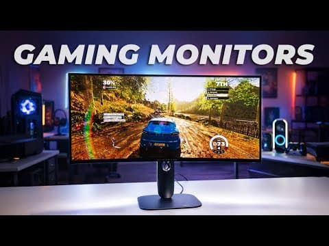 Top Expert Picks Top Gaming Monitors For 2026