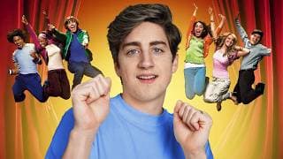 I'm High School Musical