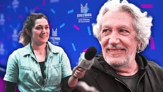 Comment J’ai Interviewé Alain Chabat À Séries Mania