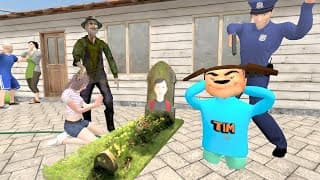 Schoolboy 3: Timoha Killed Andrew - Part 5 ( Scgoolboy Animation )