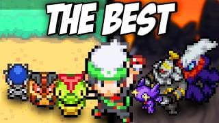 This Is The Best Pokemon Ds Rom Hack Of 2024!