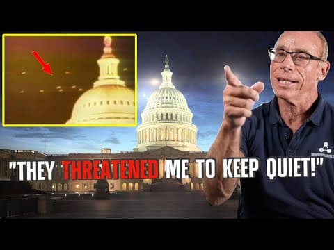 Ufo Disclosure: I'm Exposing The Whole Damn Thing!!! | Dr. Steven Greer