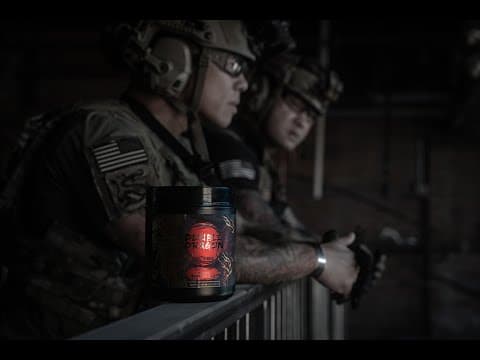 Double Dragon (preworkout)