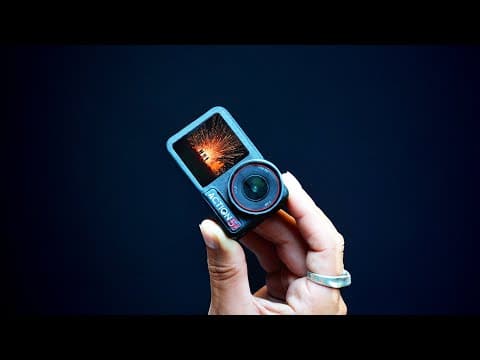 Watch This Before Buying The Dji Osmo Action 5