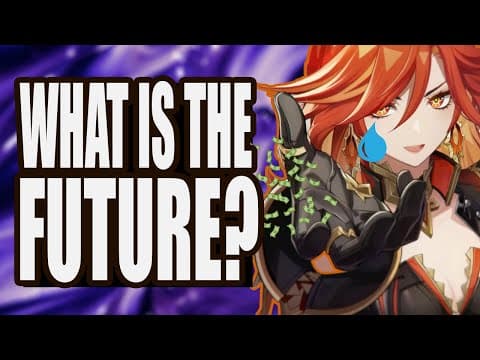 Genshin Is Declining...