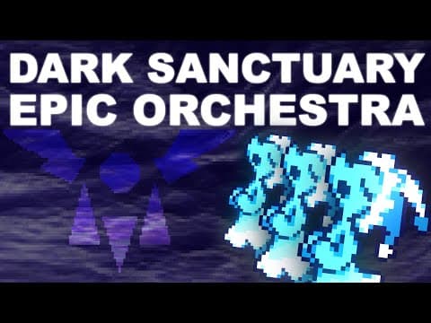 Dark Sanctuary - Deltarune Chapter 4 || Orchestral Arrangement