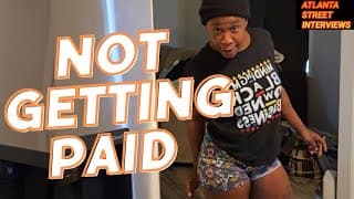 34, Queeta Finds Out She's Not Getting Her First Youtube Check!