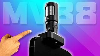 Shure Mv88 Usb-c Mic Review – Best Phone Mic For Streaming & Recording?