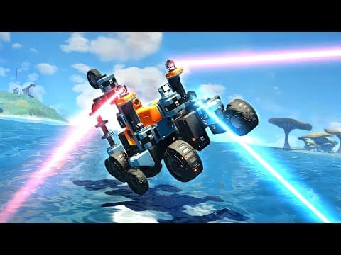 This Game Gave Us Way Too Much Freedom