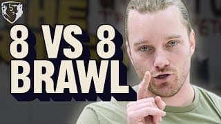 "help! I'm Getting Jumped!!" (real Fight Footage)