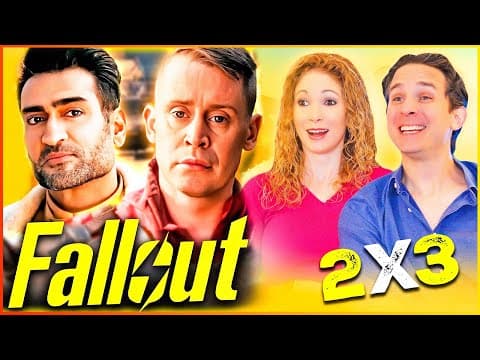 Fallout Season 2 Episode 3 Reaction | The Profligate