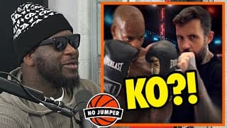 Spoety Says Adam Could Get Ko'd By Jason Luv