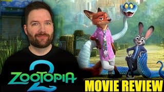 Zootopia 2 - Movie Review