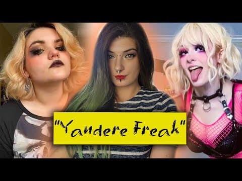 Tiktok Cosplay'erė Žudikė .. Bet Ar Ji Tai Padarė Tyčia? | Helen Rose Hastings