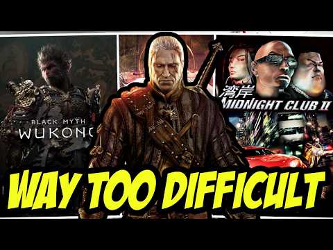 Surprisingly Difficult Games
