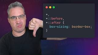 It Might Be Time To Rethink Box-sizing: Border-box