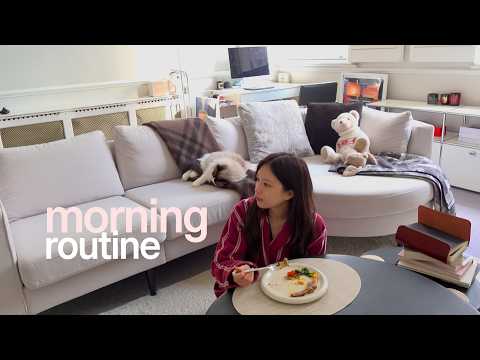 Morning Routine | Healthy Habits To Start The Day
