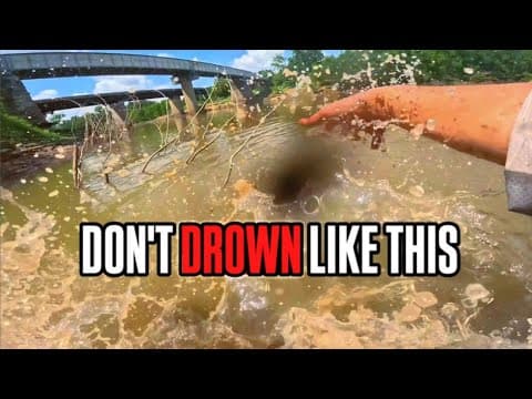 When A River Rescue Ends In Failure