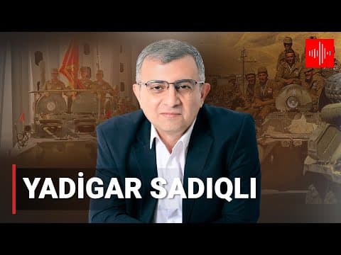 Tarix: Ssri̇-nin Əfqanıstanı Işğalı. Yadigar Sadıqlı