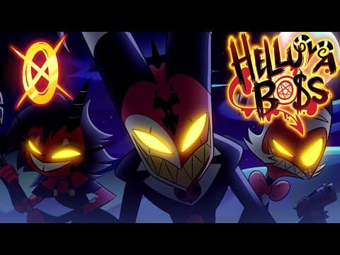 Helluva Boss - Mission: Zero