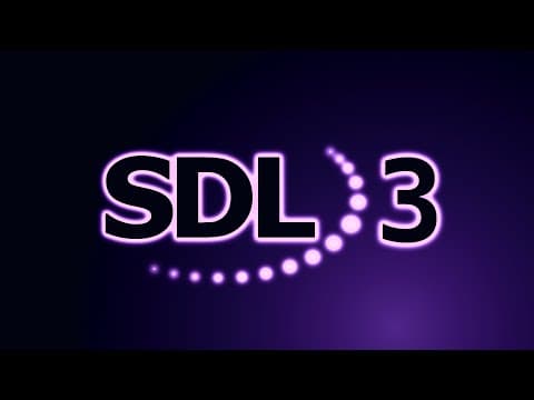 Is Sdl3 Ready For Production?