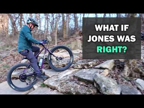 I Finally Understand The Jones Phenomenon - Jones Lwb Bike Review