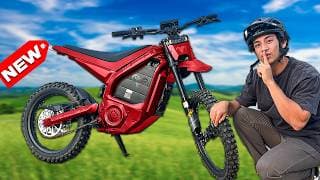 I Bought This Secret 65mph E-moto No One Talks About…