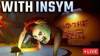 Trapped In A Store With Insym & Cj...