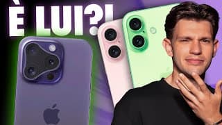 Iphone 16 - Trapelato Il Nuovo Design?! 🤯