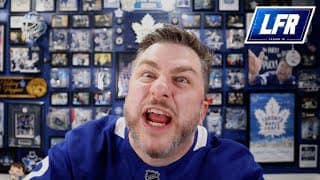 Lfr19 - Game 51- Disgrace - Golden Knights 6, Maple Leafs 3