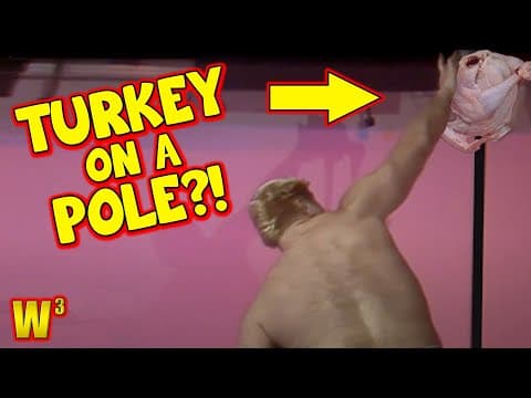 A Look At The Awa's Silly & Confusing Team Challenge Series