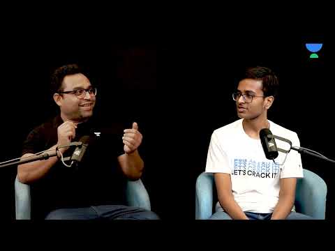 He Scored 618 In Neet 2025, By Only Studying For **** Hours...