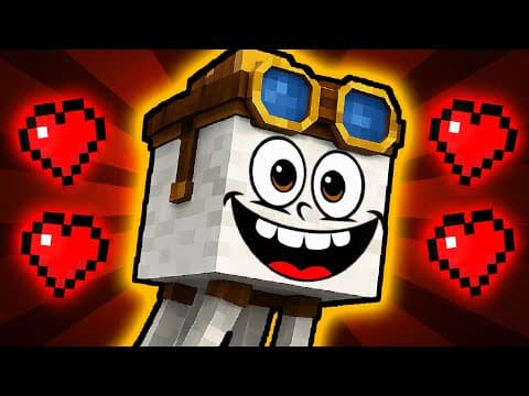 Why Happy Ghasts Are Happy - Minecraft