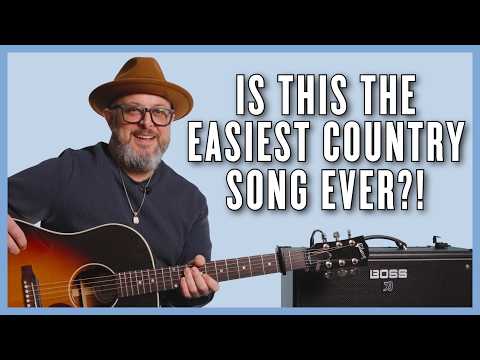 You Look Like You Love Me Ella Langley & Riley Green • Guitar Lesson + Tutorial