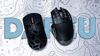 Dareu Gaming Mice | A950 Pro & A980 Pro Max