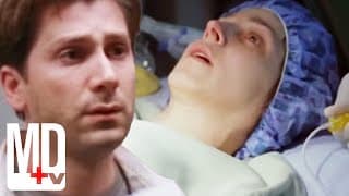 Husband Must Decide To Save His Unborn Baby Or His Wife | House M.d. | Md Tv