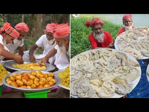 Muslim Ramadan Iftar Special – Traditional Haleem Cooking & Sharing!