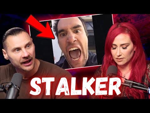 The Day Her Stalker Tried To Kidnap Her | Trilogy Media Podcast Feat. Lenora Claire