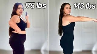 My Weight Loss Journey To 120 Lbs... Ep. 12