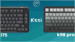 Kzzi I75 & Kzzi K98pro Unboxing & Review