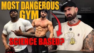 Diamond Gym Was Created By Science Based Lifting