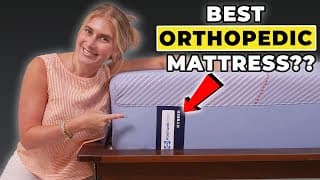 Sealy Posturepedic Mattress Review - The Most Supportive Bed?!