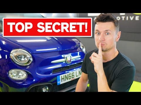 The Secret To A Deep Wet Gloss Without A Machine Polisher!