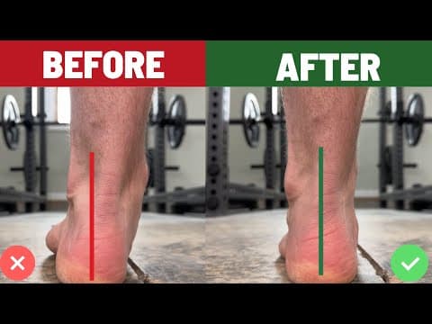 The Real Fix For Pronated Ankles (it’s Not Just Arch Strength)