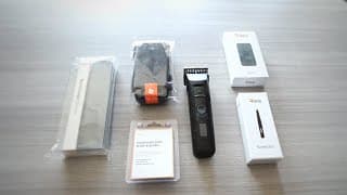 Brio Beardscape V2 & Men's Grooming Accessories - Watch Before You Buy Them!